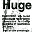 Huge Bill For Landslip