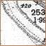 Ordnance Survey Map of Hunt Street area circa 1886