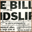 Massive Bil For Landslip